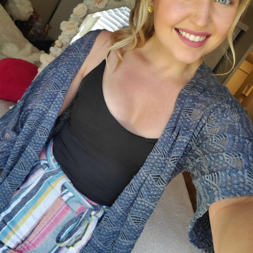 Lace Wrap
